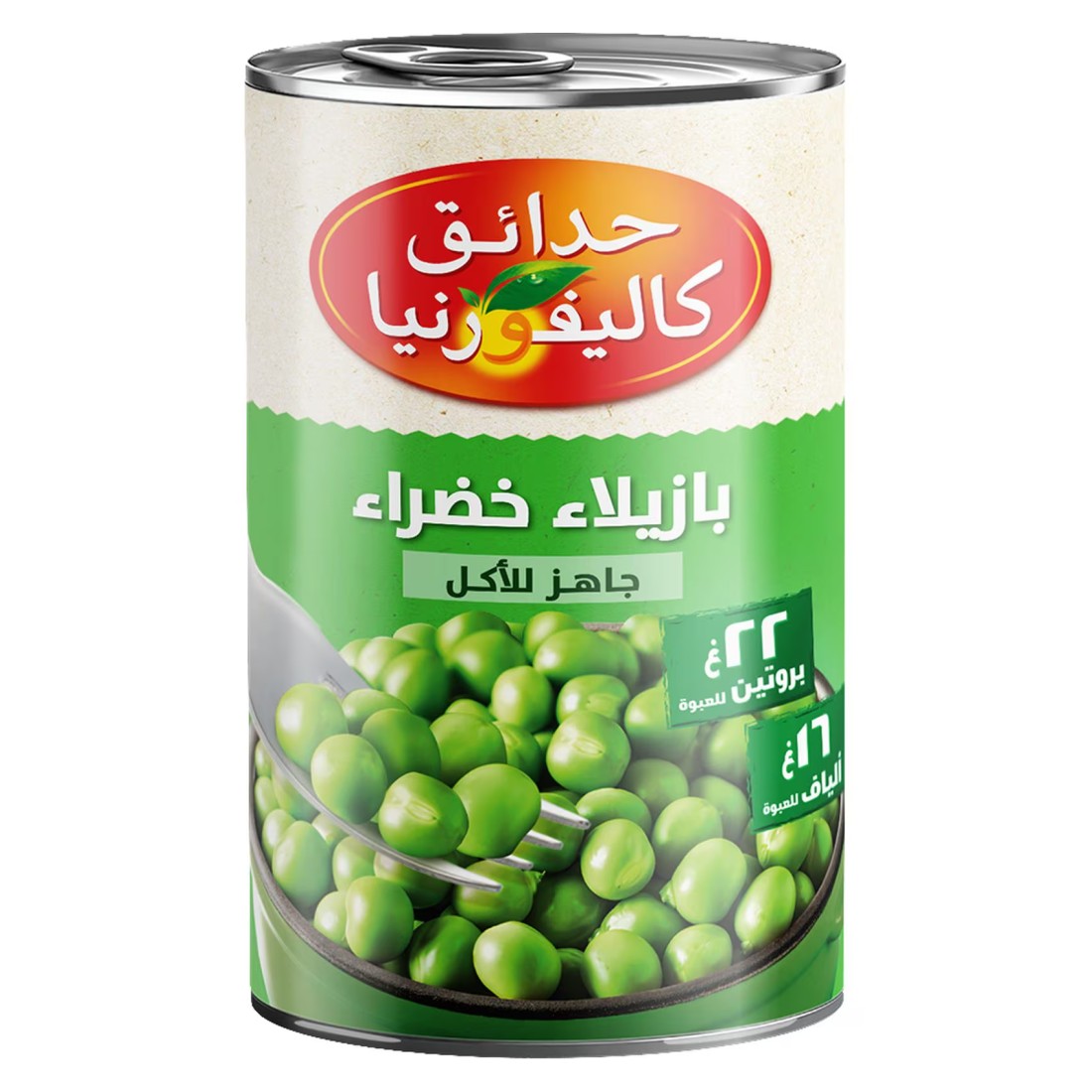 California Garden Processed Peas 440g