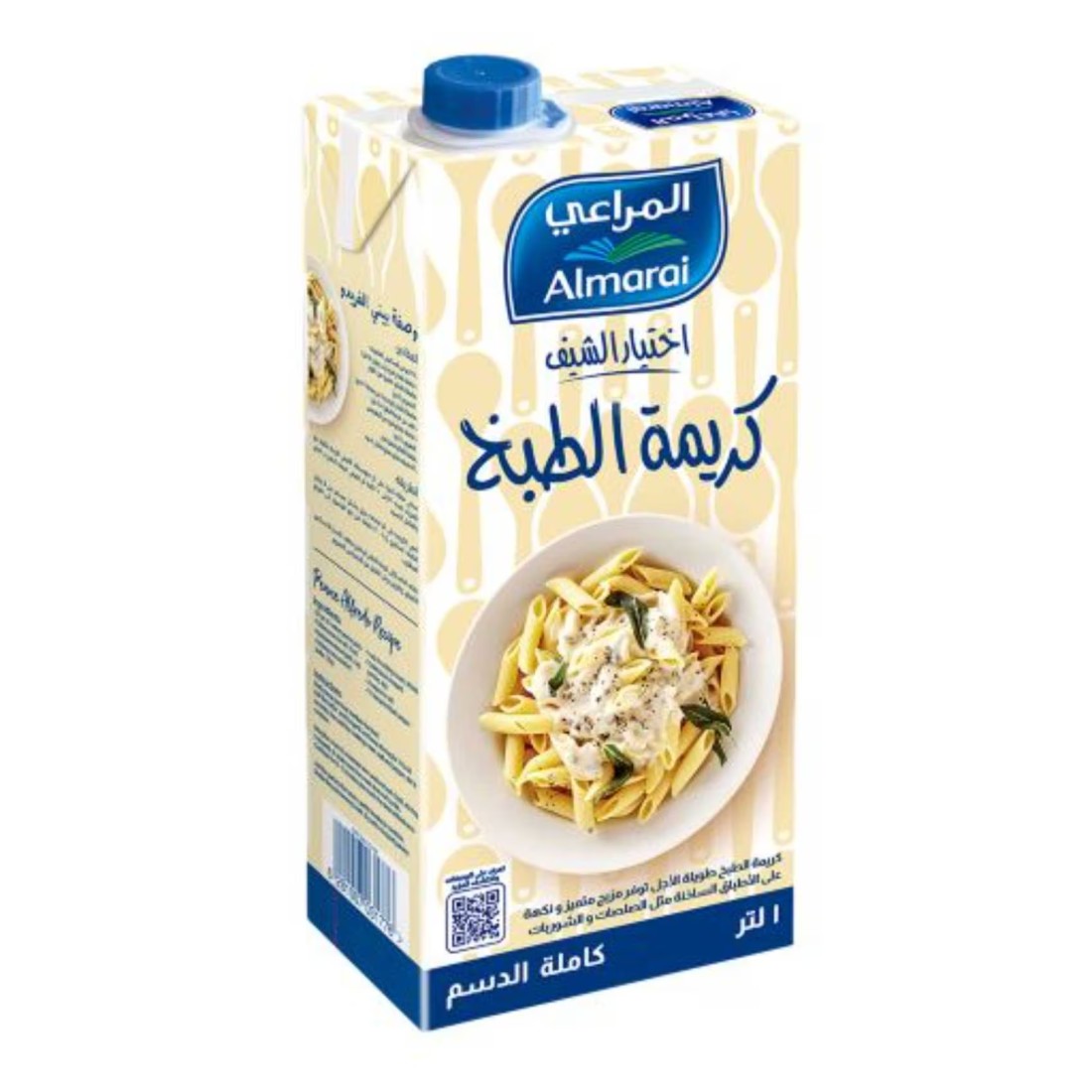 المراعي كريمة طبخ كاملة الدسم 1 لتر