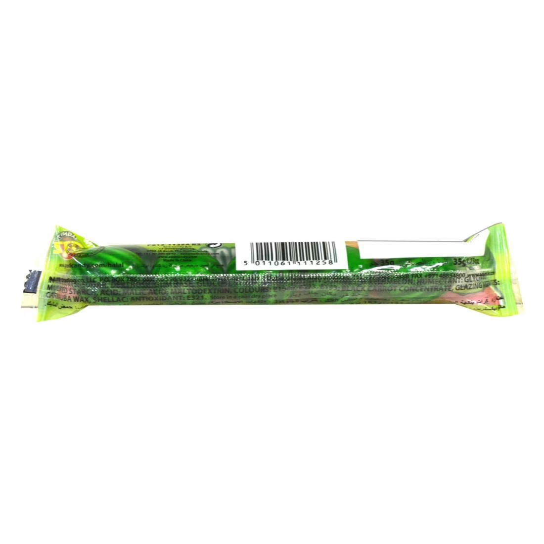 Zed Candy Watermelon Gumball, 34.7g