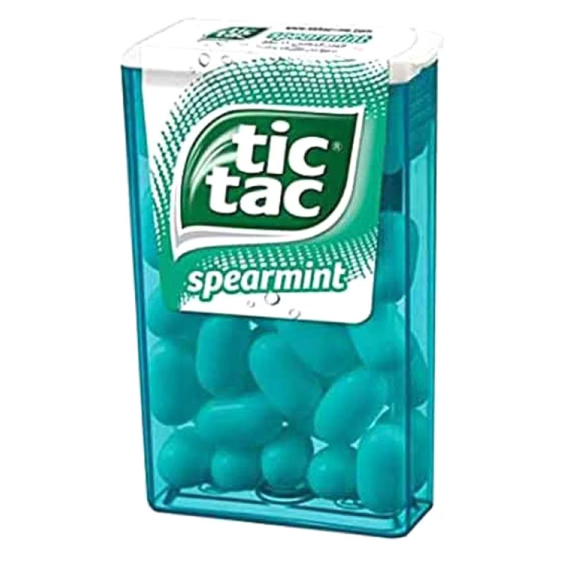 Tic Tac Mint Candy, 18g Pack of 12