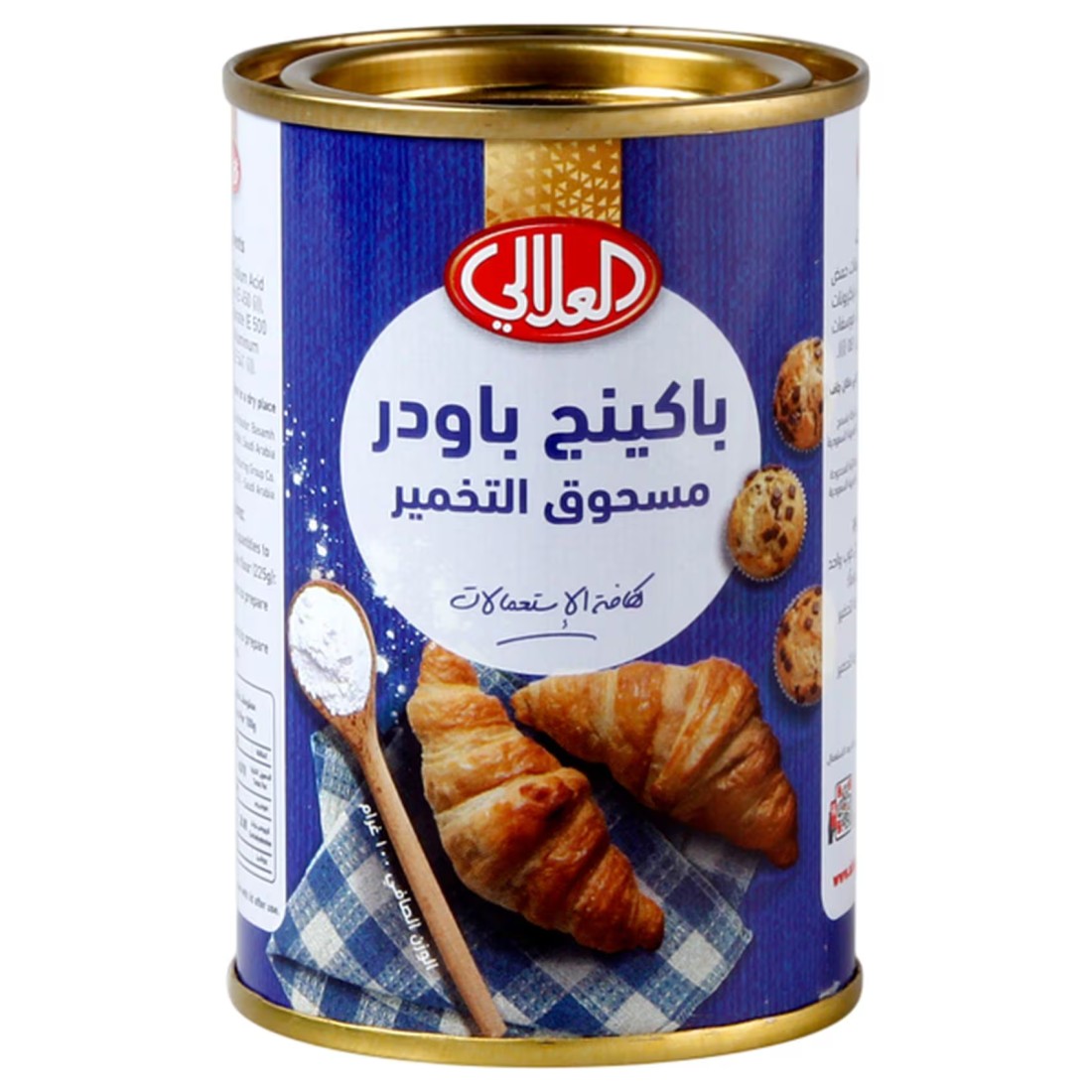 العلالي مسحوق الخبز 100 غرام