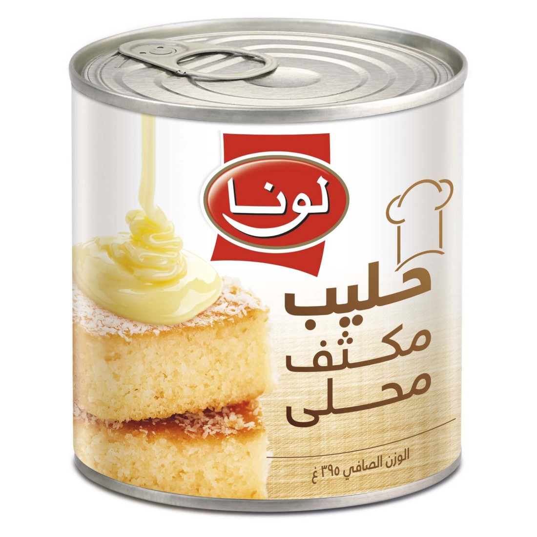 Luna Sweetened Condensed Milk 395g