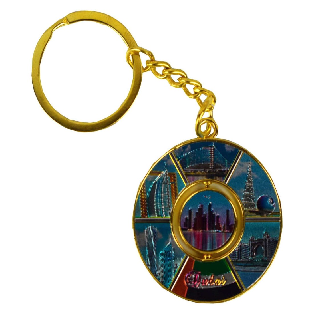 Ahlan UAE Keychain Assorted