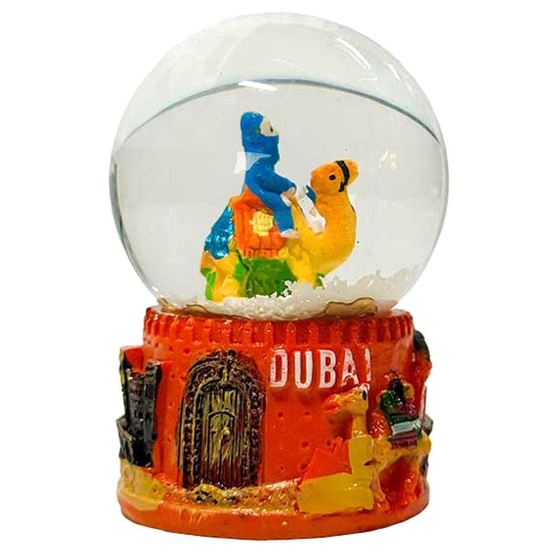 Ajooba UAE Snow Globe, Small