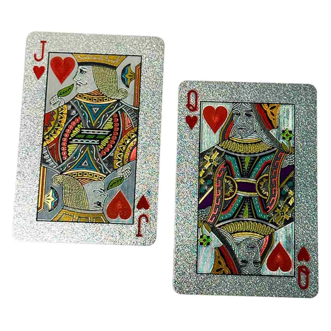 Ajooba UAE Souvenir Playing Cards, Assorted