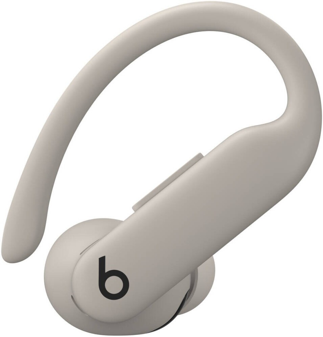 Beats Powerbeats Pro 2, High-Performance Earbuds for Athletes, Ultimate Secure Fit, Active Noise Cancelling, Transparency Mode, Wireless Charging Case, Quick Sand Powerbeats Pro 2