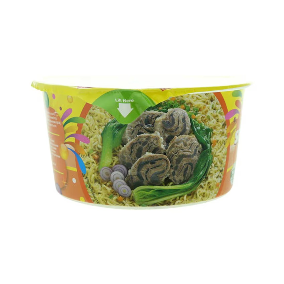 Lucky Me! Supreme Special Beef Cup Noodles, 70g
