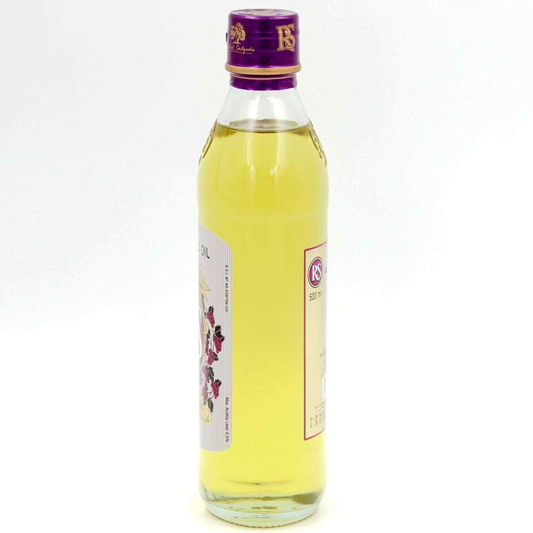Rafael Salgado Grape Seed Oil, 500ml