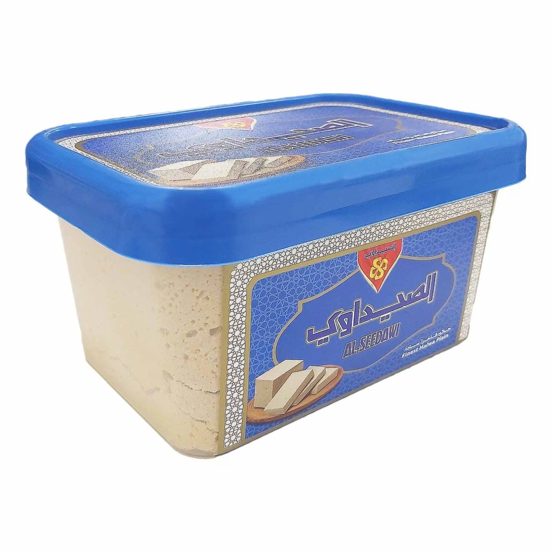 Al Seedawi Halawa Plain 1kg