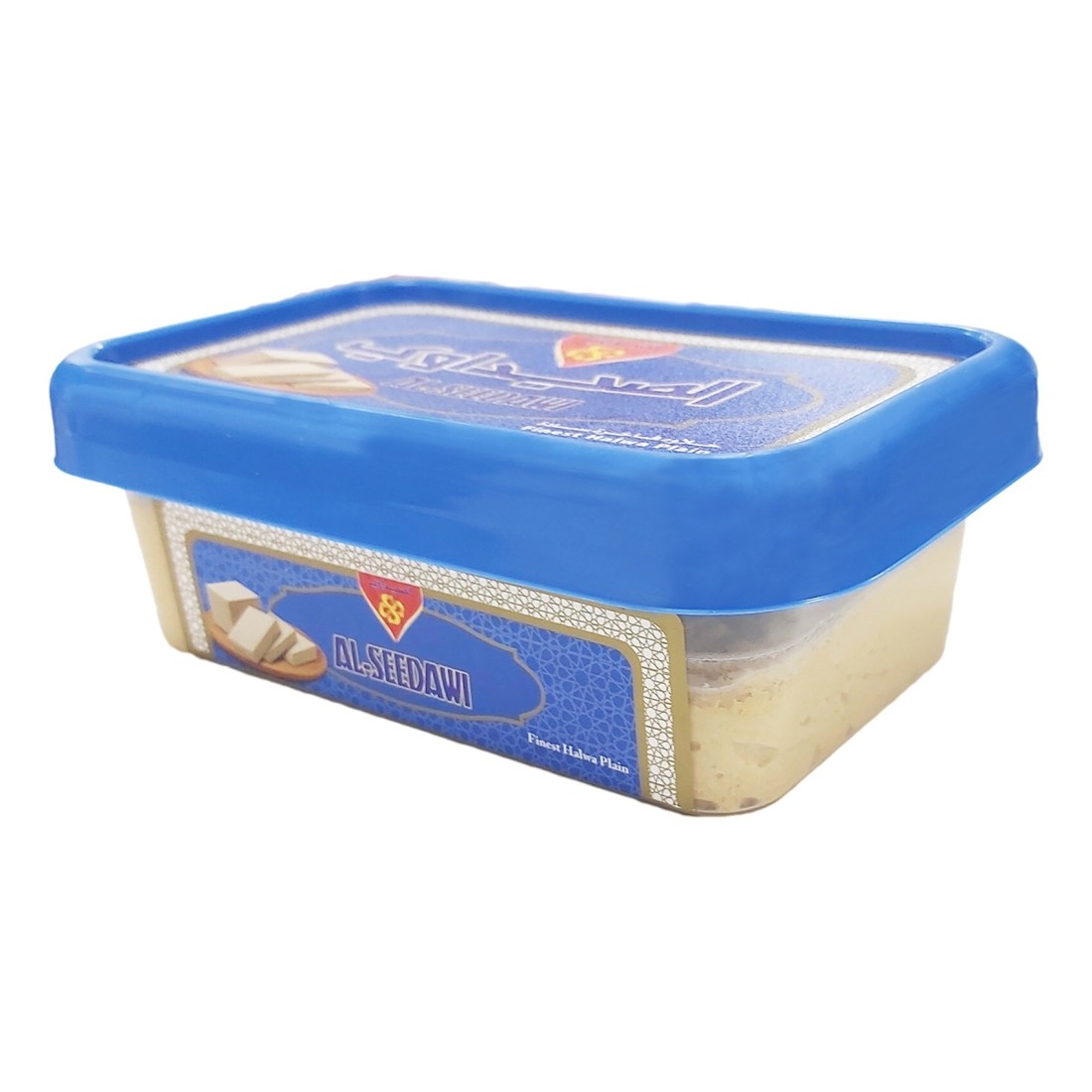 Al Seedawi Halawa Plain 250g