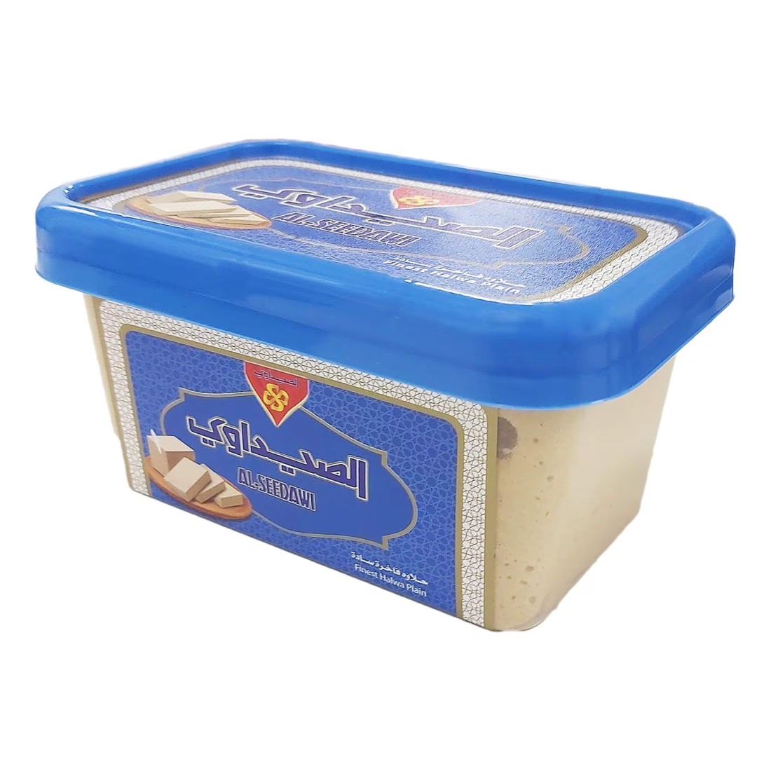 Al Seedawi Halawa Plain 500g