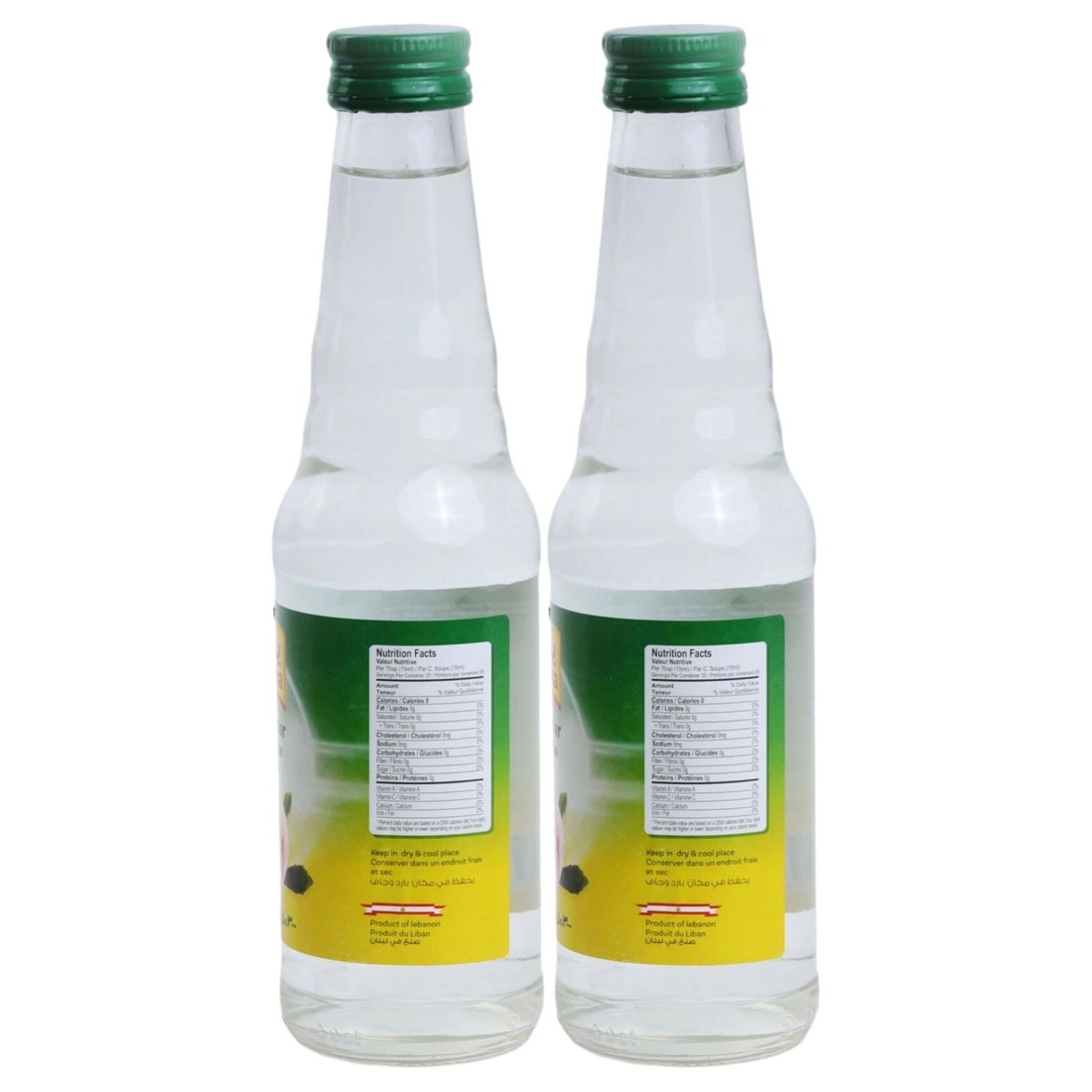 Yamama Rose Water 300ml Pack of 2
