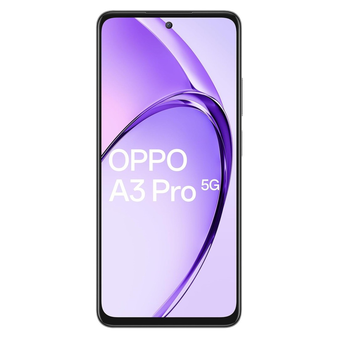 أوبو A3 برو هاتف ذكي ثنائي الشريحة 8 غيغابايت RAM 256 غيغابايت 5G - أسود نجمي