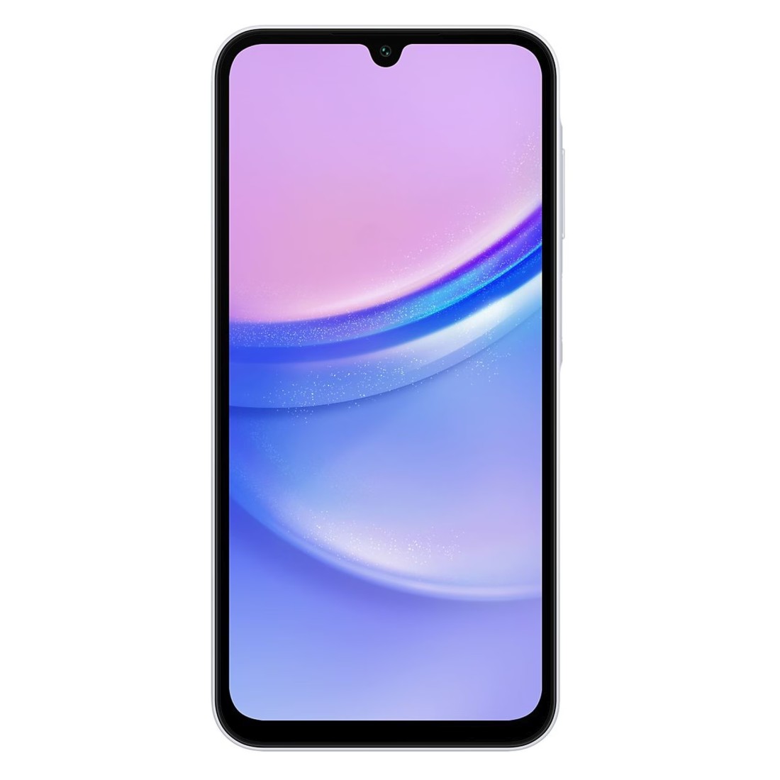 سامسونغ A15 هاتف ثنائي الشريحة، RAM سعة 6 غيغابايت، 128 غيغابايت، يدعم 4G LTE - أزرق فاتح