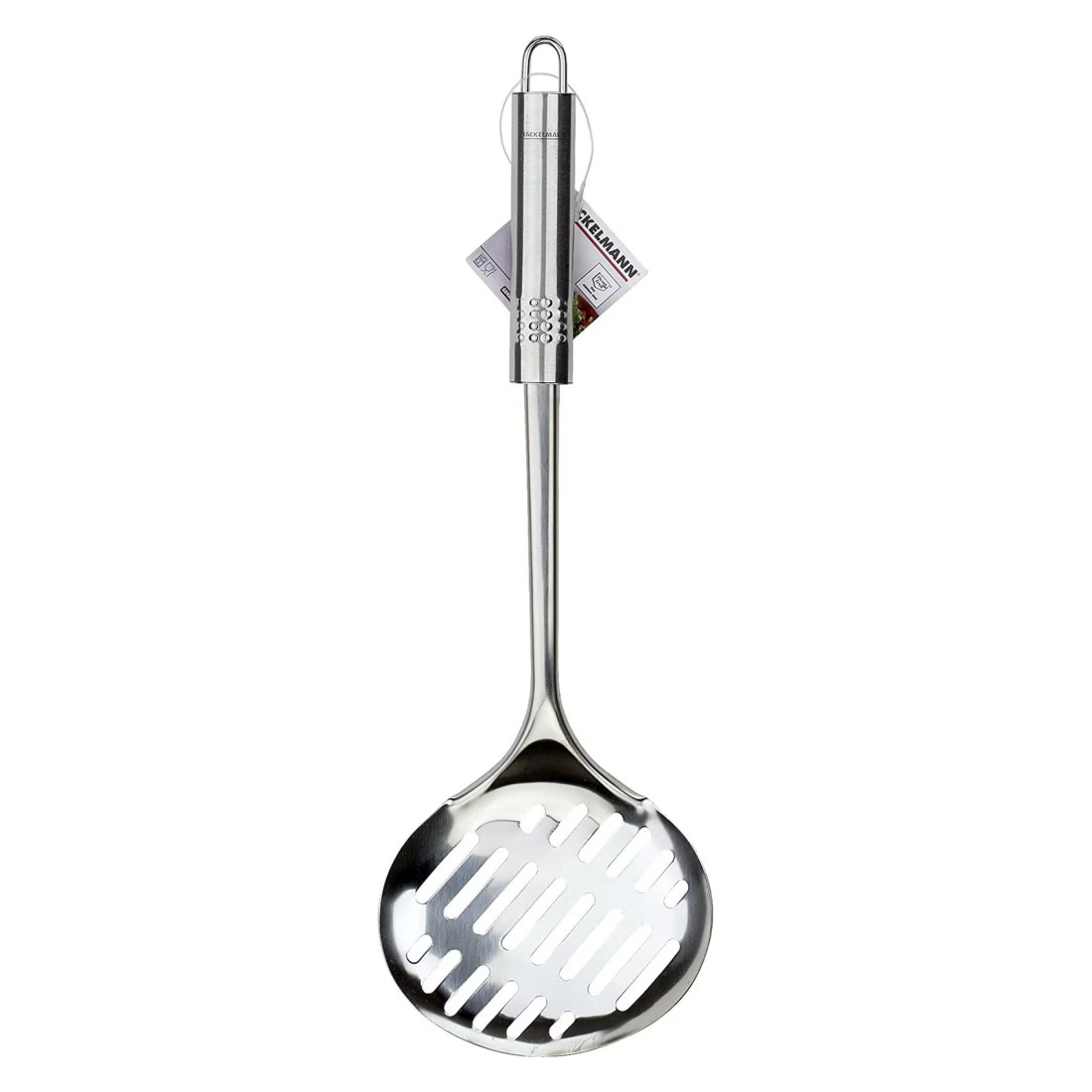 Fackelmann Stainless Steel Skimmer 35cm Silver