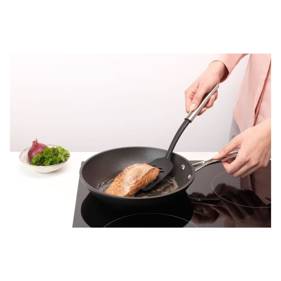 Brabantia Profile Steel Non-Stick Spatula Large