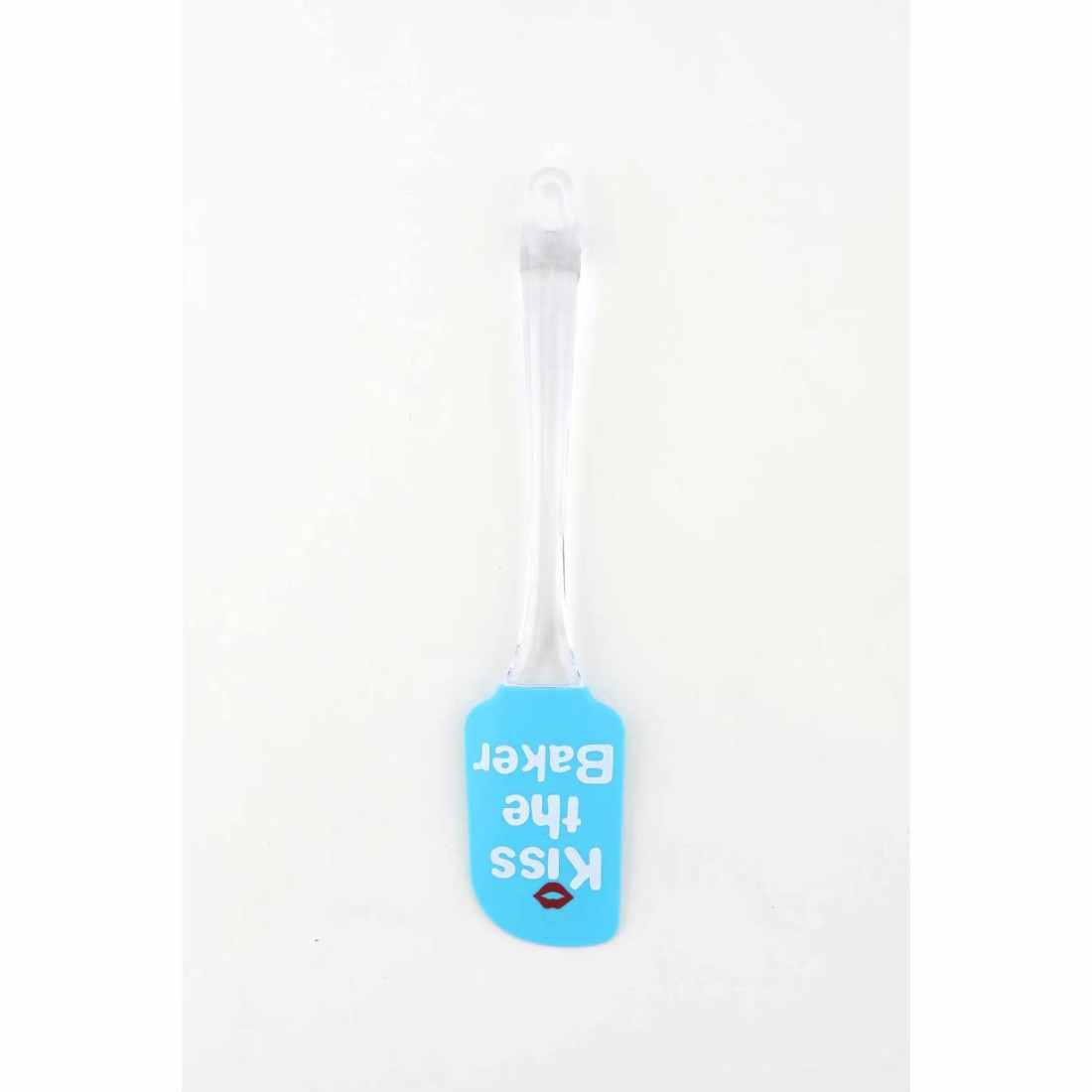 Home Pro Kiss The Baker Spatula With Silicone Head Blue
