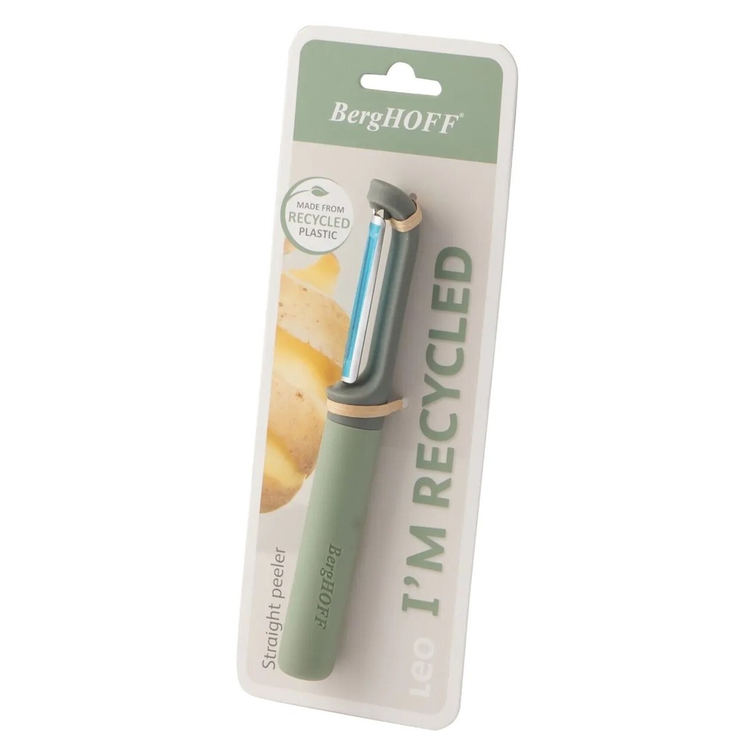 Berghoff Leo Balance Straight Peeler