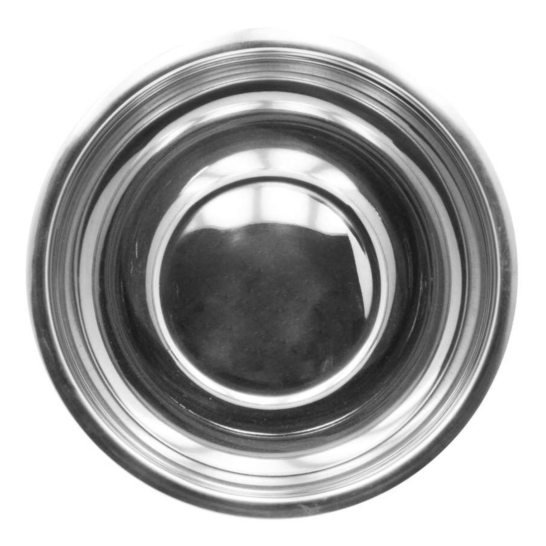 Raj Steel German Mixing Bowl Grey 18cm