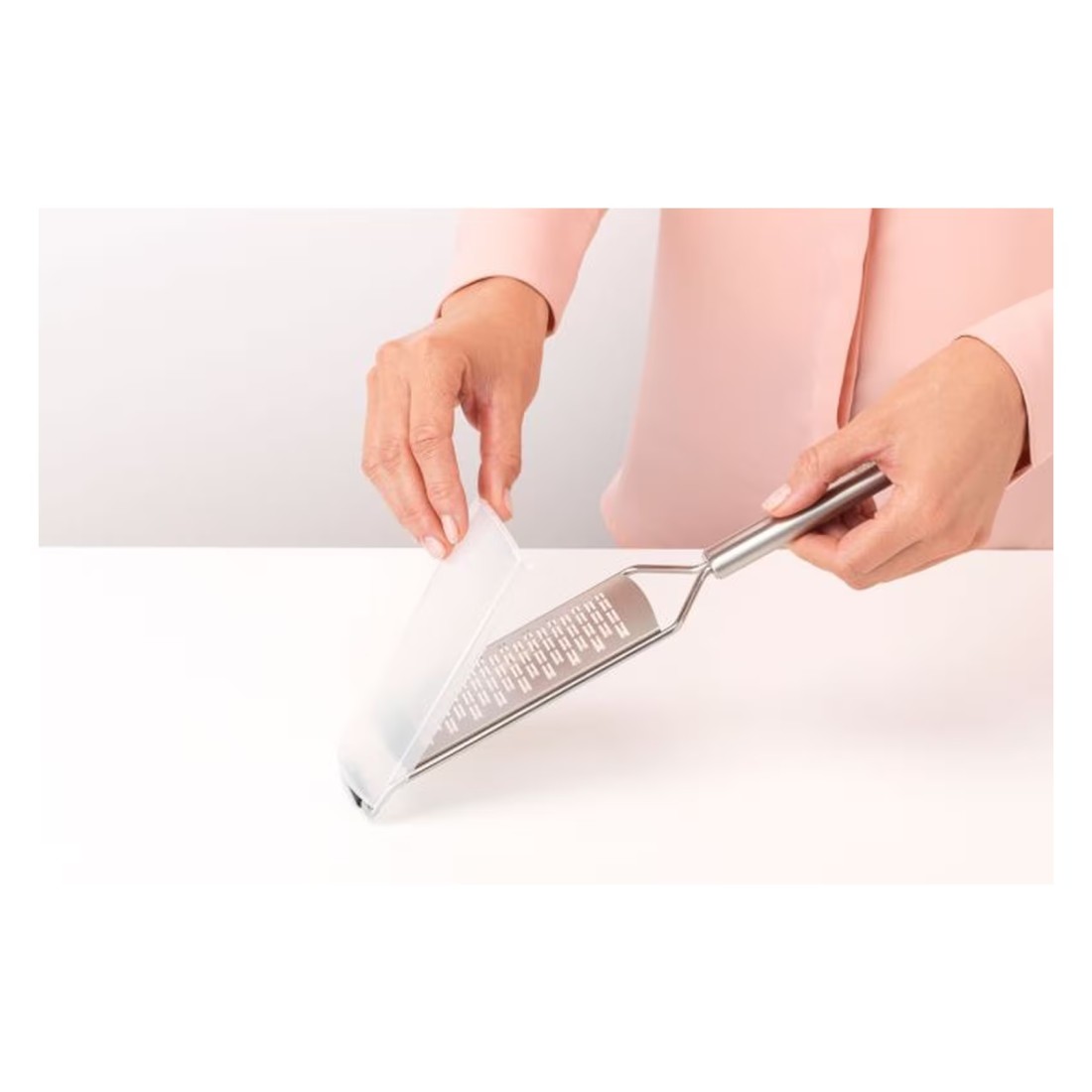 Brabantia Profile Steel Slice Grater