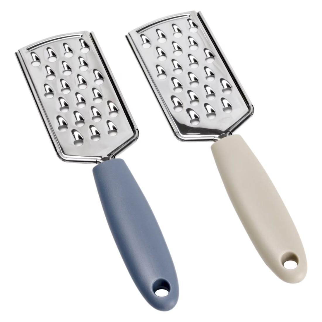 CuisineArt Stainless Steel Hand Grater Assorted 8.5cm