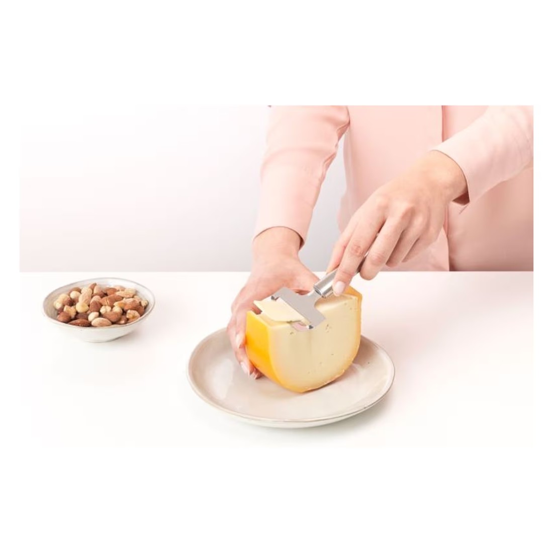 Brabantia Profile Steel Soft Cheese Slicer