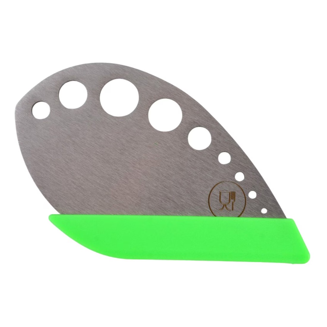 Stainless Steel Herb Striper and Cutter