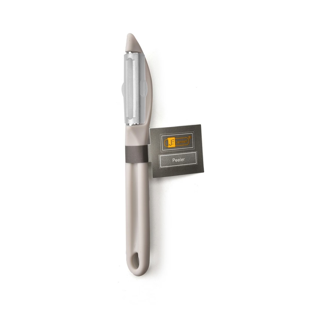 James.F Fruit And Vegetable Peeler Light Grey