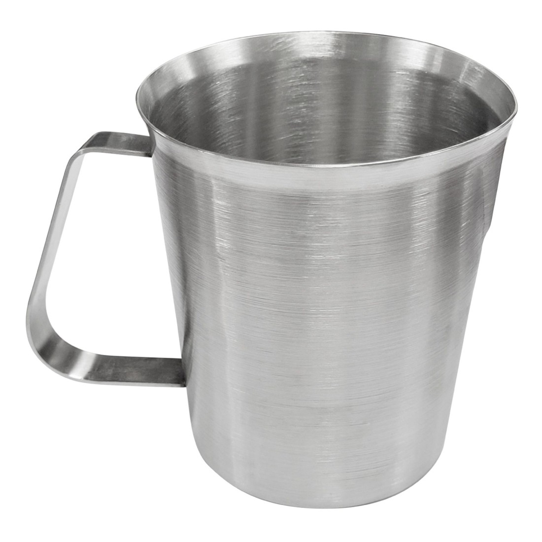 Raj Steel Measuring Jug Grey 500ml