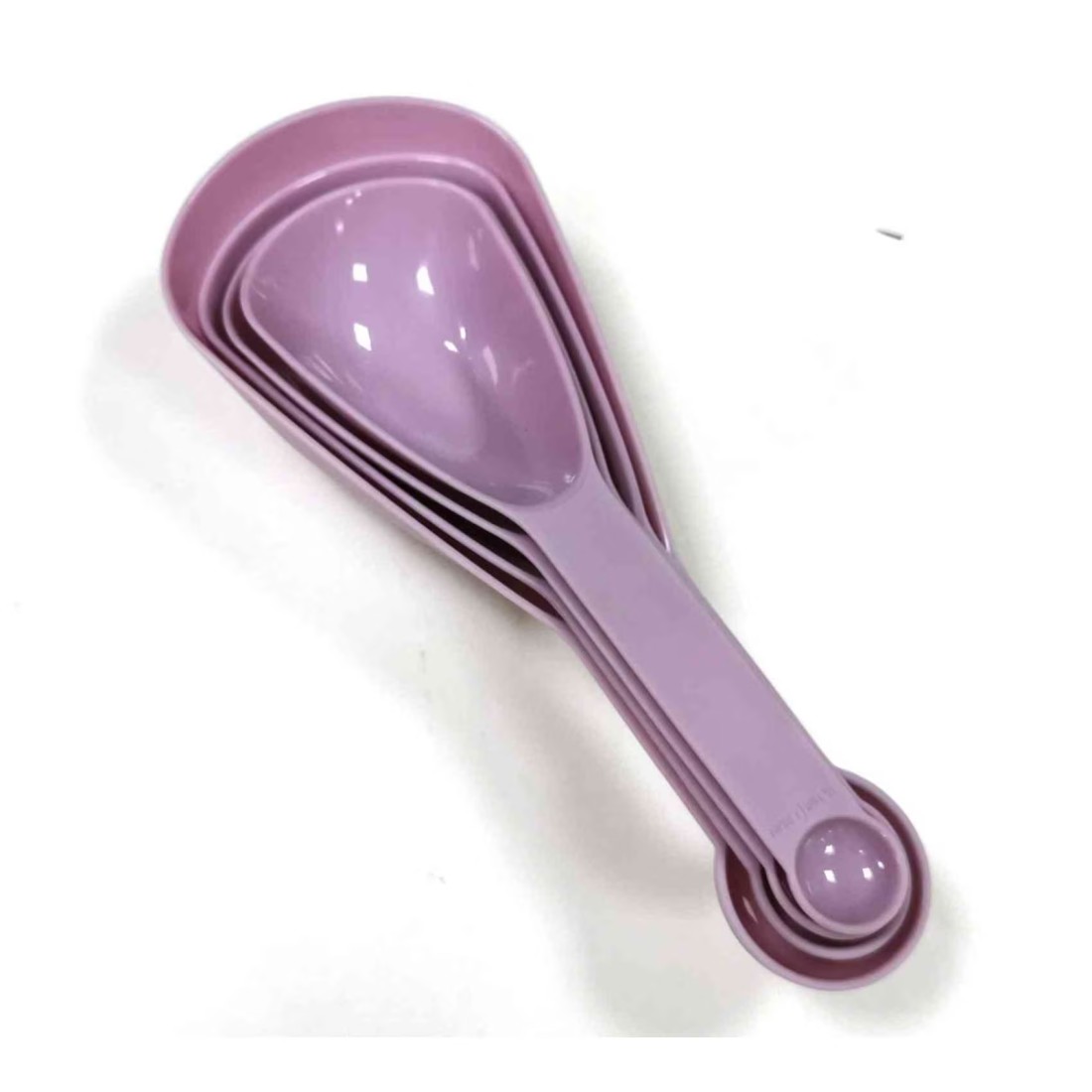 CuisineArt Stackable Measuring Scoops Green 4 PCS