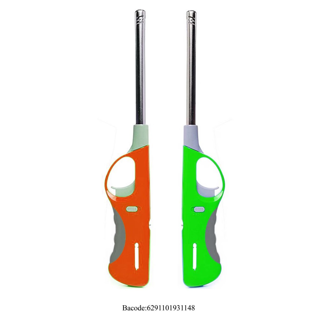 Gas Lighter Multicolour 2 PCS