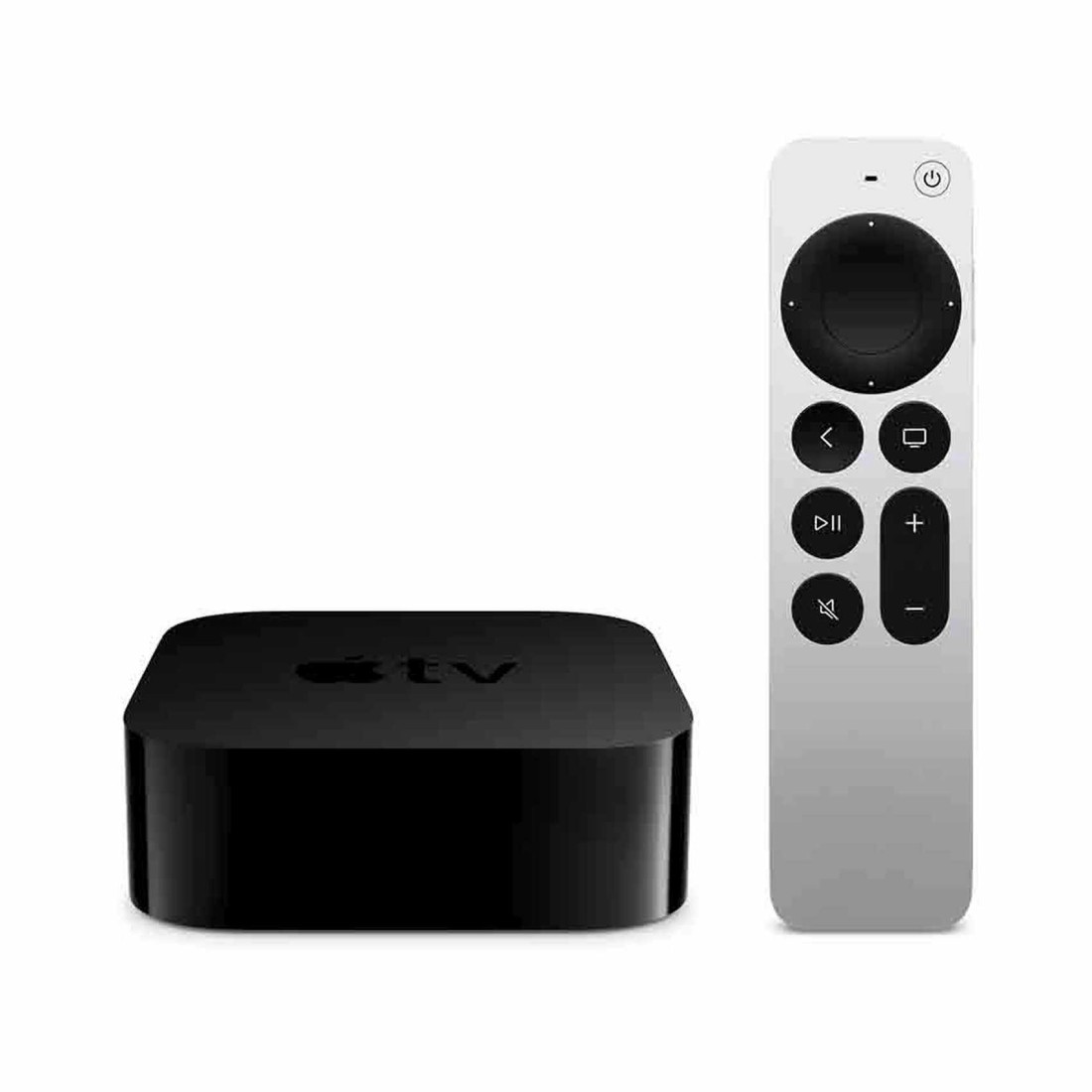 Apple TV 4K HDR With Remote Control 64GB Black