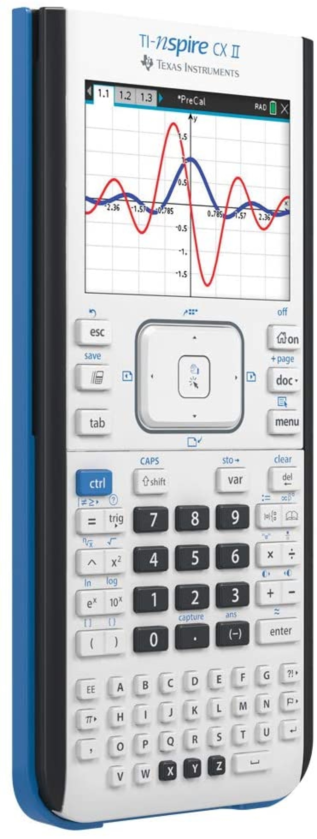 Texas Instruments TI-Nspire CX II