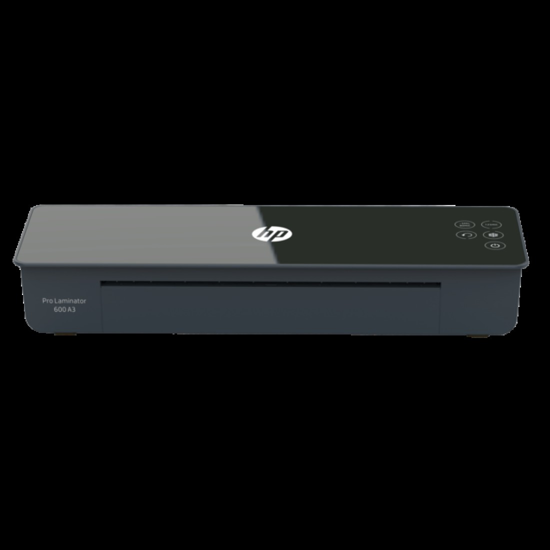 HP Pro Laminator 600 A3 Office Laminator Machines, Hot/Cold Lamination, Business Cards to A3 Sheetsl, 75/80-125mic - 3164