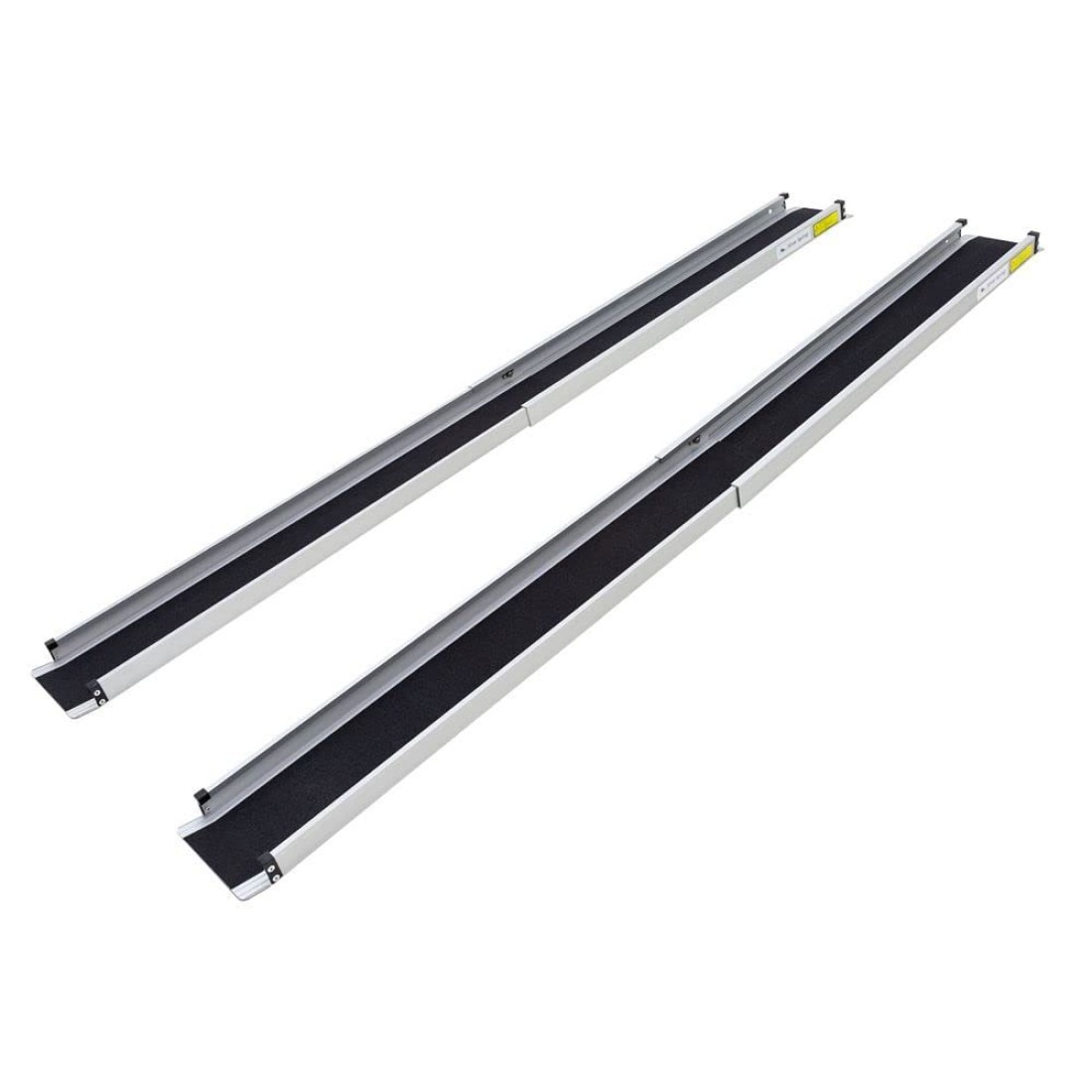 Silver Spring 7 Adjustable Wheelchair Telescoping Track Ramps