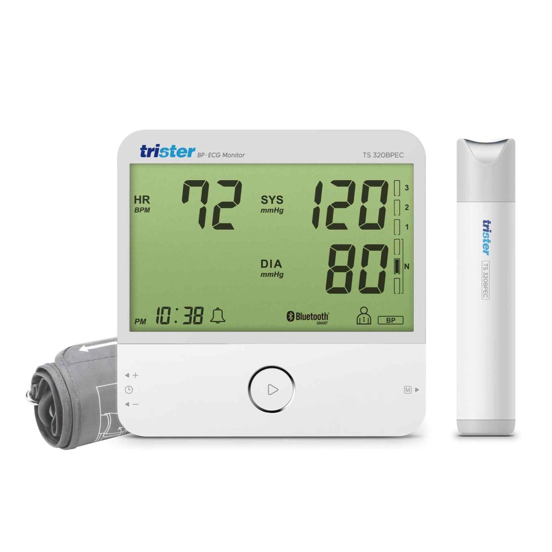 Trister Advanced Blood Pressure Monitor TS320