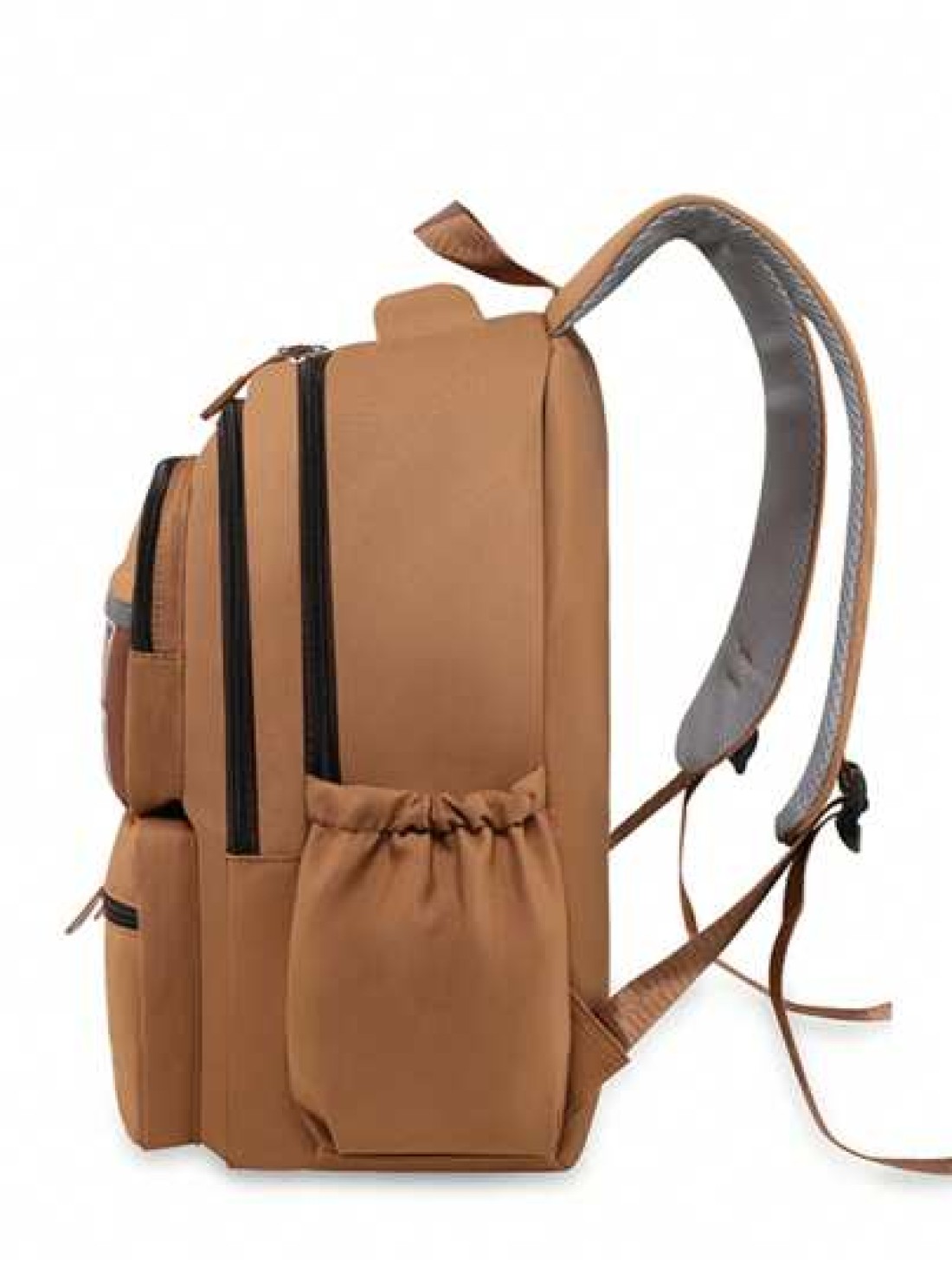 Large Capacity Cute Cartoon Backpack Lightweight And Convenient For Girls