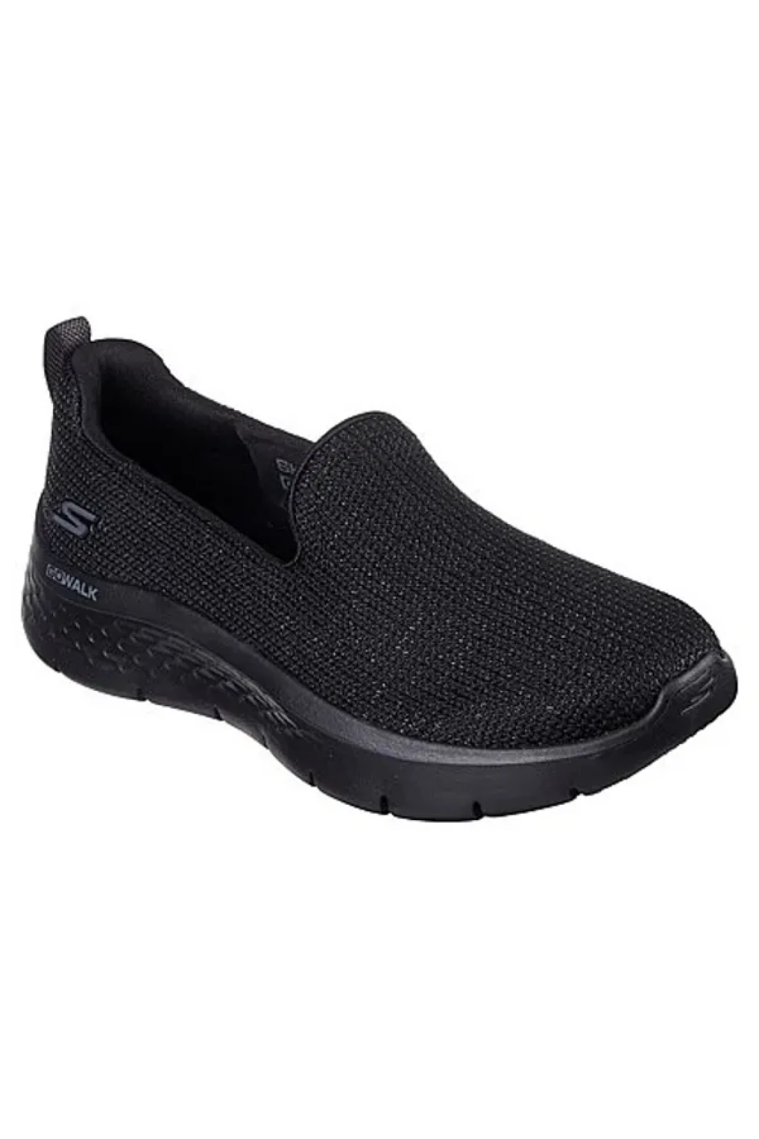 Skechers Go Walk Flexflashing124964-BBK - أحذية رياضية نسائية