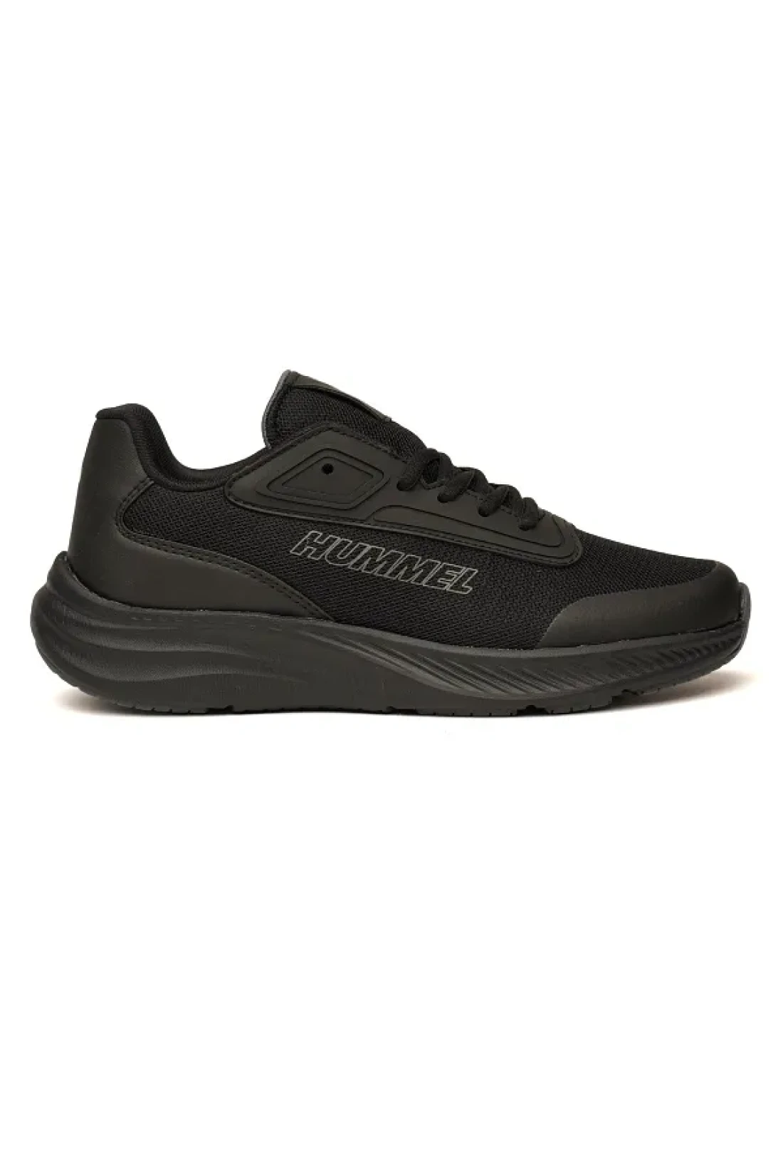 hummel Erkek Sneaker Siyah - Siyah 900632-2042 Hml Fast