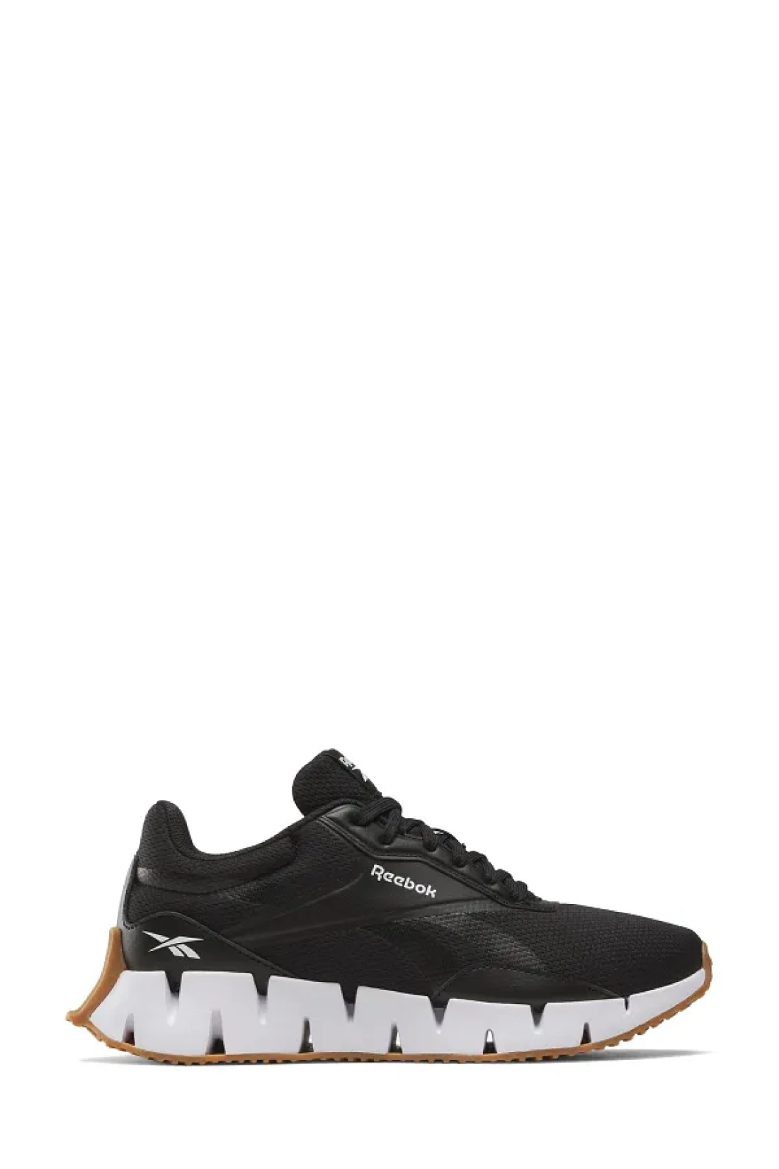 Reebok حذاء الجري ZIG DYNAMICA STR للنساء باللون الأسود