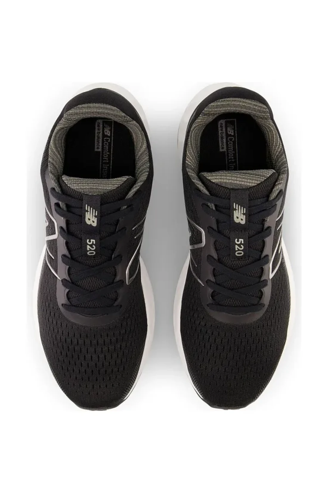 New Balance Running Erkek Siyah Spor Ayakkabı M520lb8