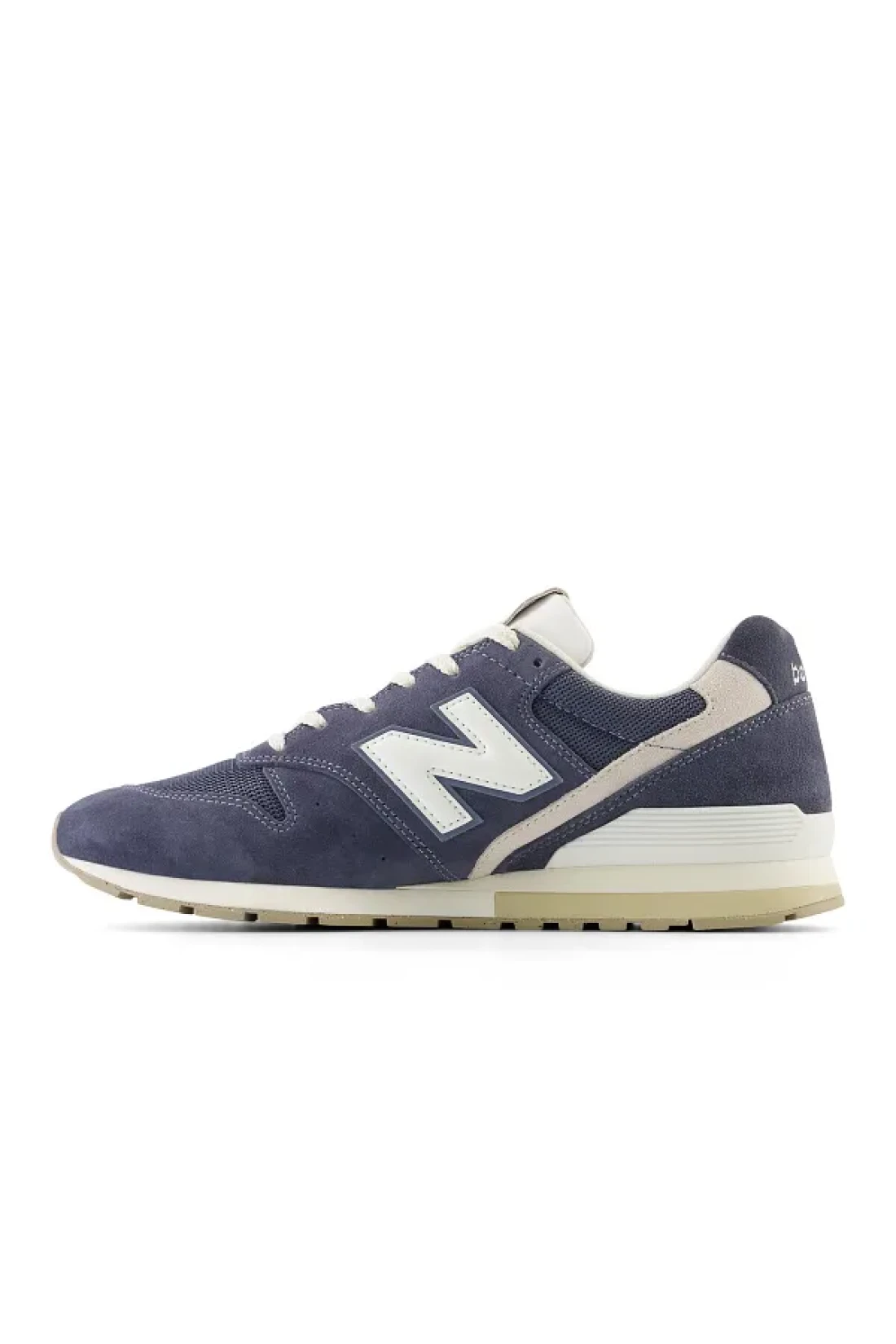 New Balance Men's Gray Sneakers - B2Cm996Up2 Model