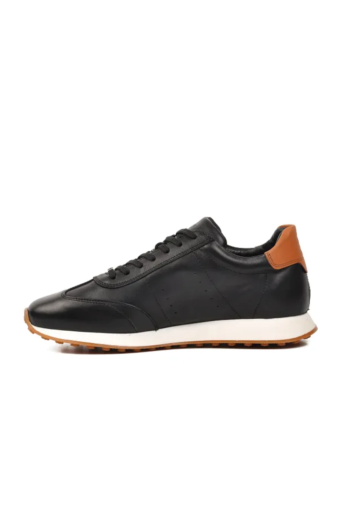 Hammer Jack Men's Black Sneakers