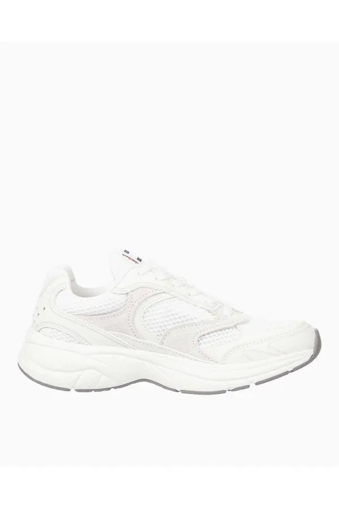 Tommy Hilfiger Ecru Women's Coney Sneakers