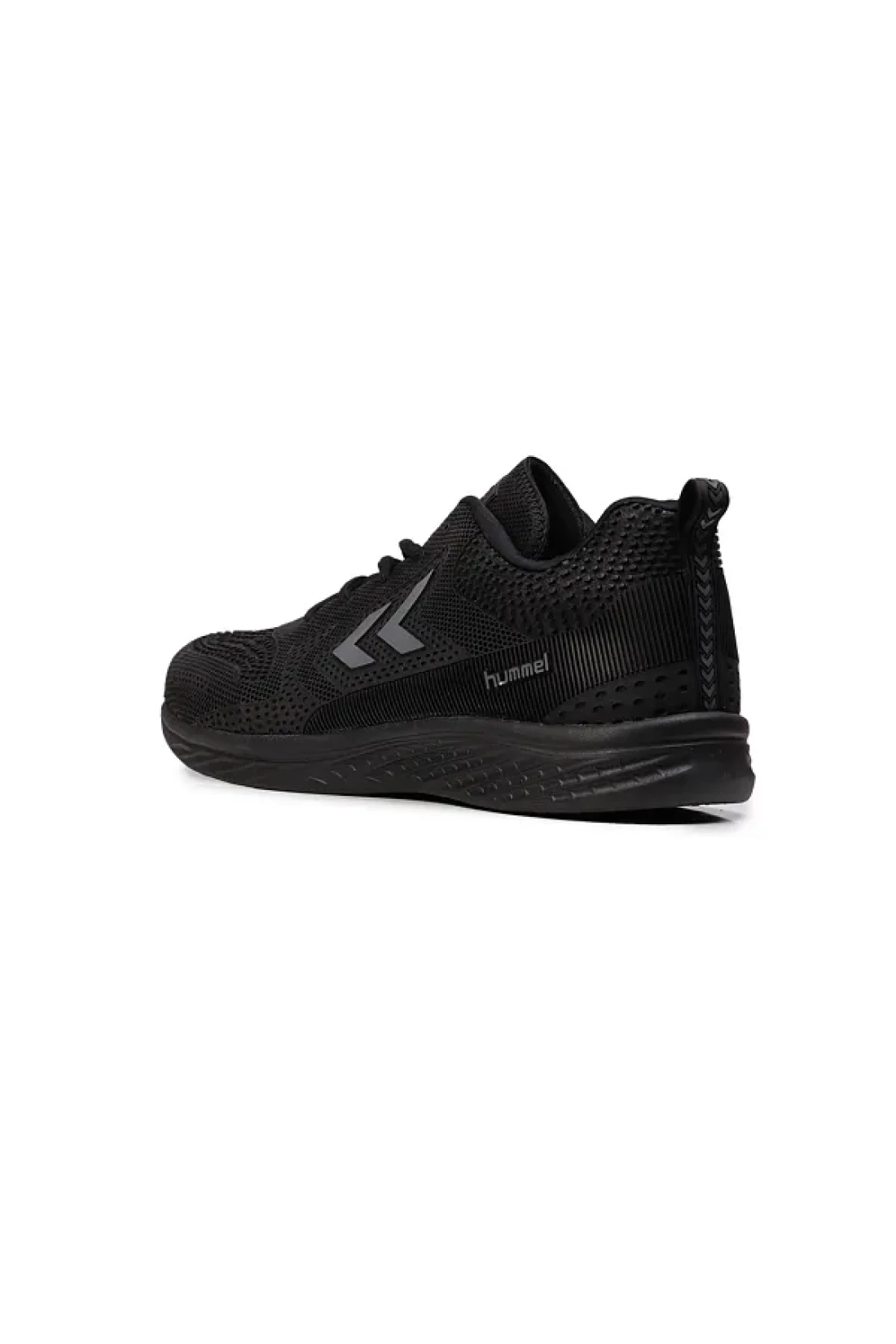 hummel Flow Unisex Black Running Shoes