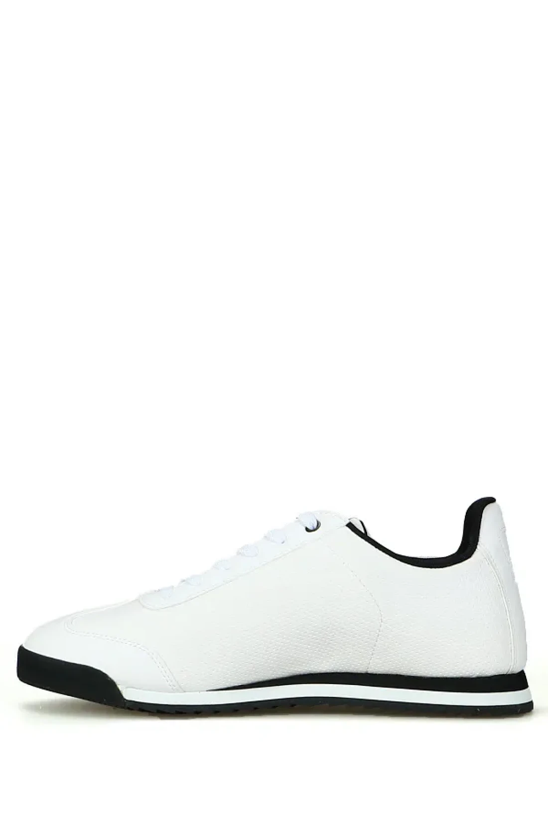 Hammer Jack Pico White Black Men's Sneakers - Large Size