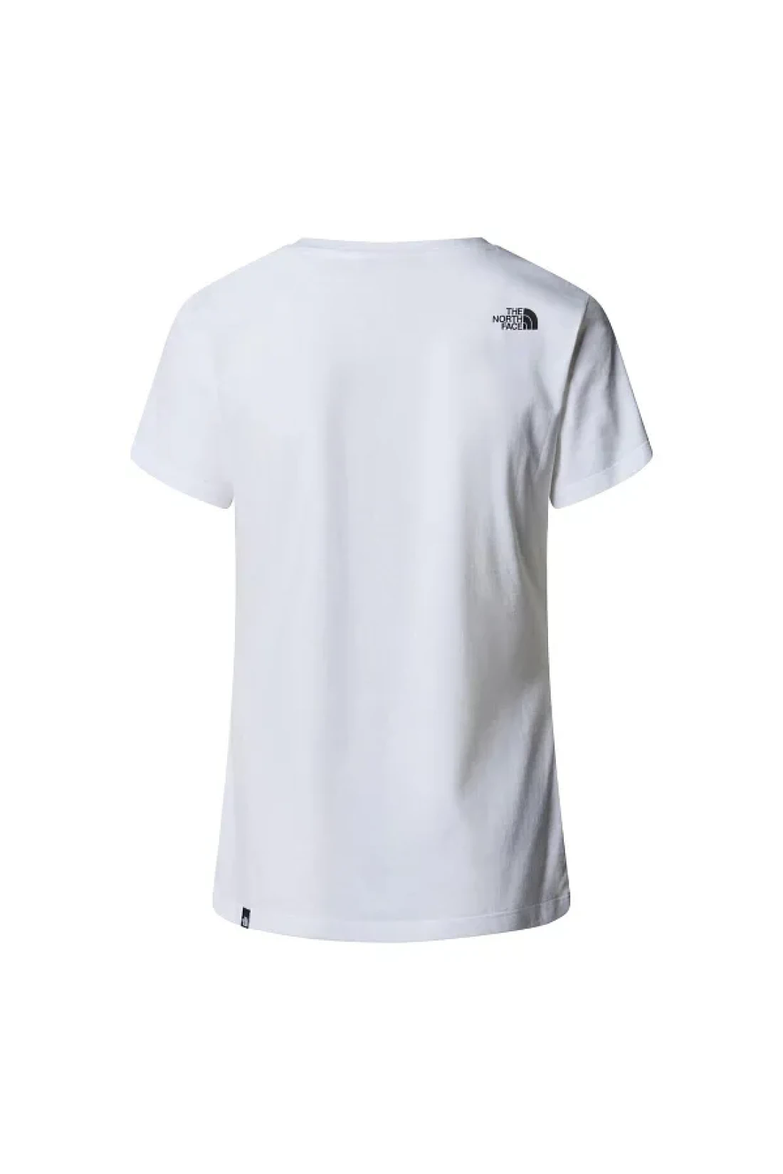 The North Face W S/S Simple Dome Slim Tee Women's T-Shirt