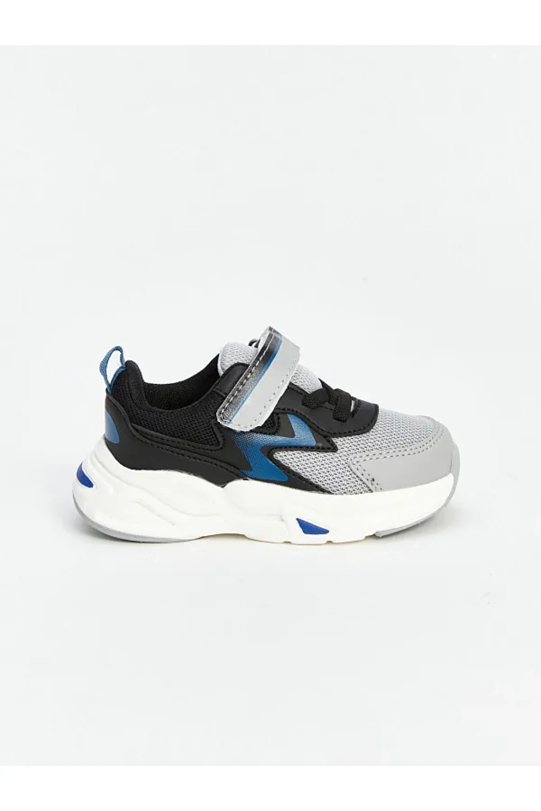 LC Waikiki Lcw Baby Boy Sneakers with Laces and Velcro
