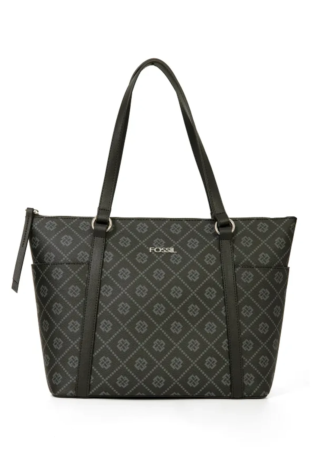 Fossil 05FM24K1100 Model Black Women's Shoulder Bag