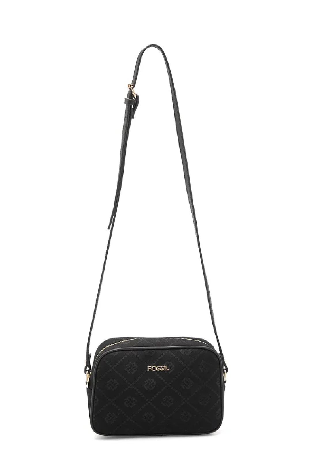 Fossil Black Crossbody Bag 05FS22Y283